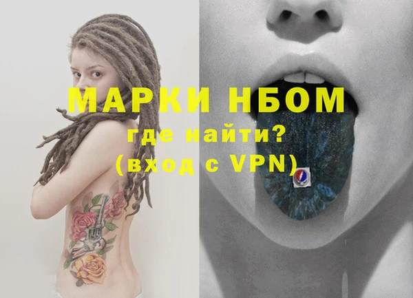 молекула духа Горняк